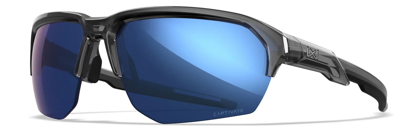 Wiley X Changeable Jakl Frame & Lenses - view 47